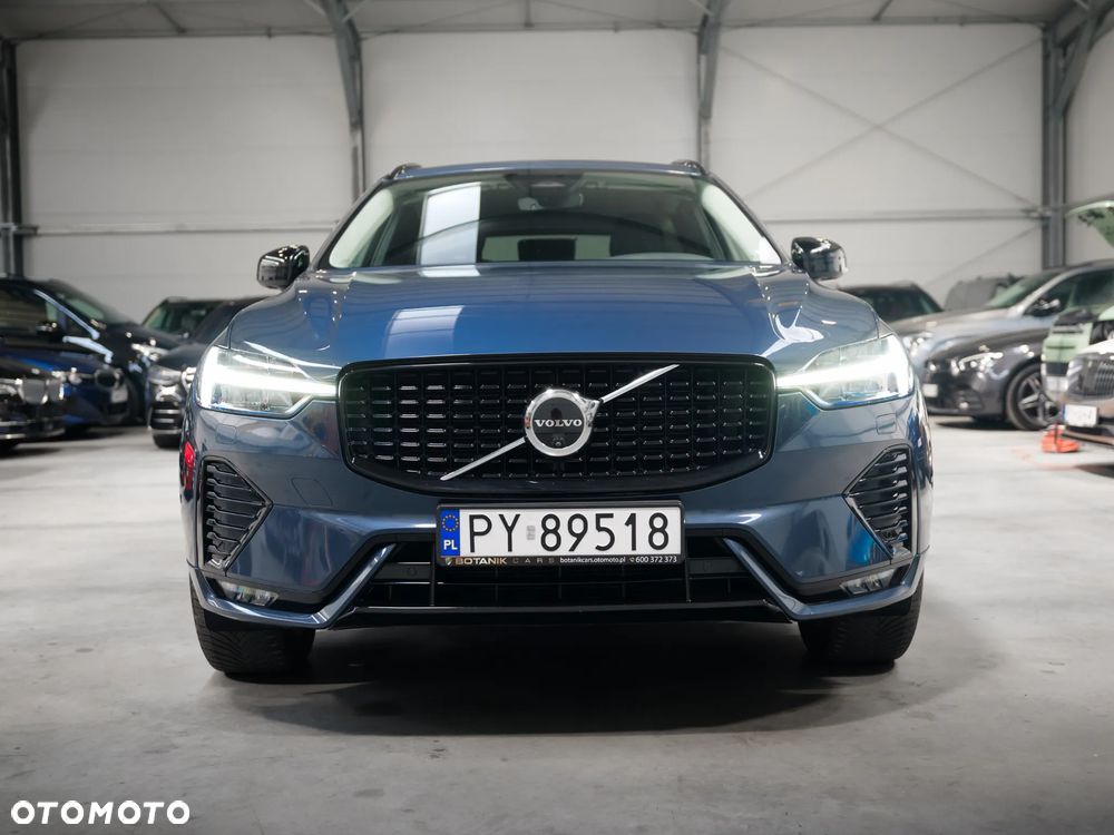 Volvo XC 60 B4 D AWD Plus Dark - 14