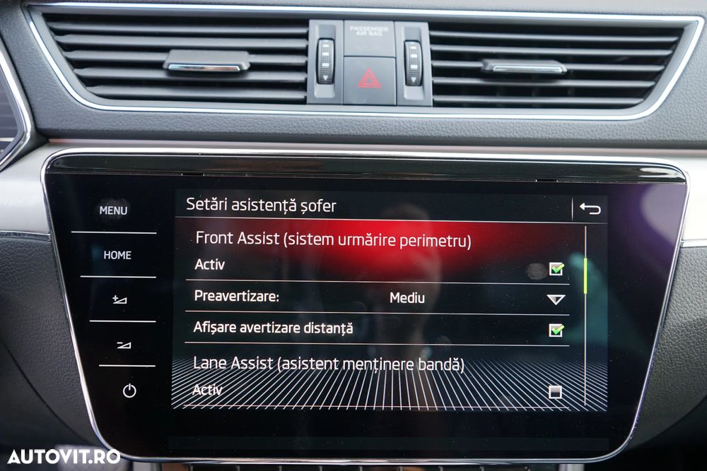 Skoda Superb 2.0 TDI DSG 4X4 Laurin & Klement - 24