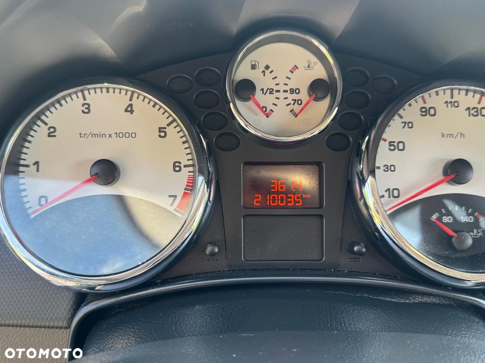 Peugeot 207 1.6 Sporty - 9