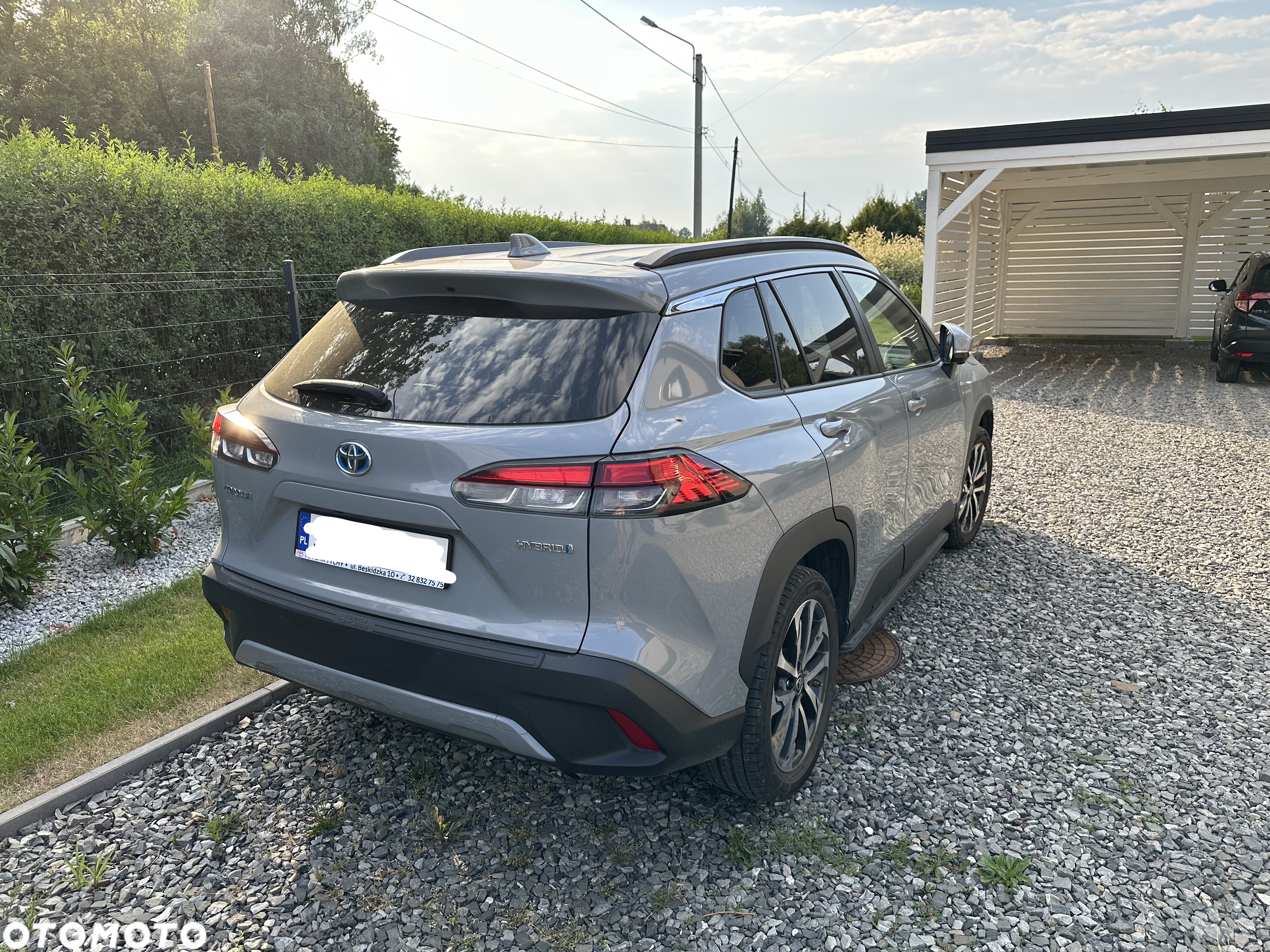 Toyota Corolla Cross 2.0 Hybrid Premiere Edition - 4