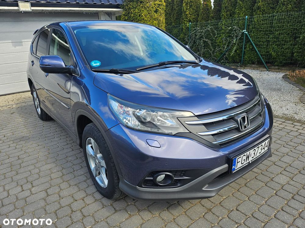 Honda CR-V 2.0i-VTEC 2WD Elegance - 1