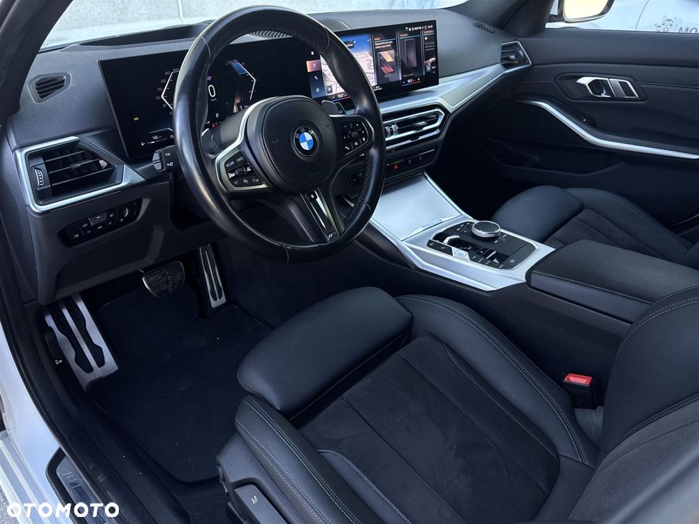 BMW Seria 3 320d xDrive - 7
