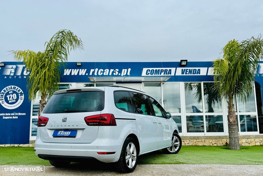 SEAT Alhambra 2.0 TDI Ecomotive Style - 6