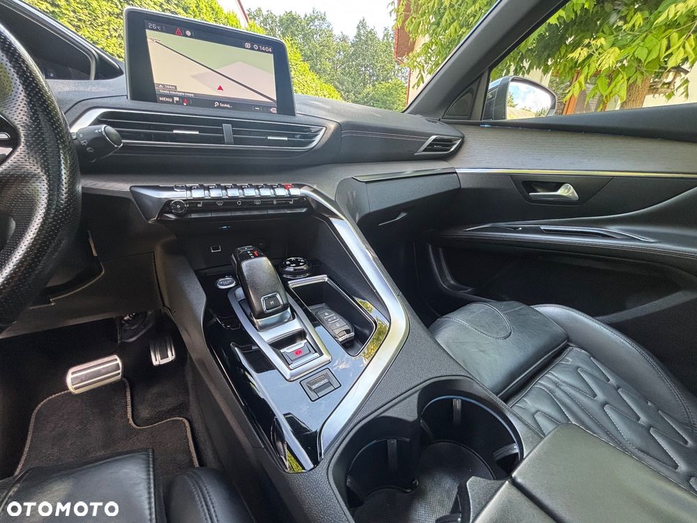 Peugeot 3008 BlueHDi 180 Stop & Start EAT6 GT - 20