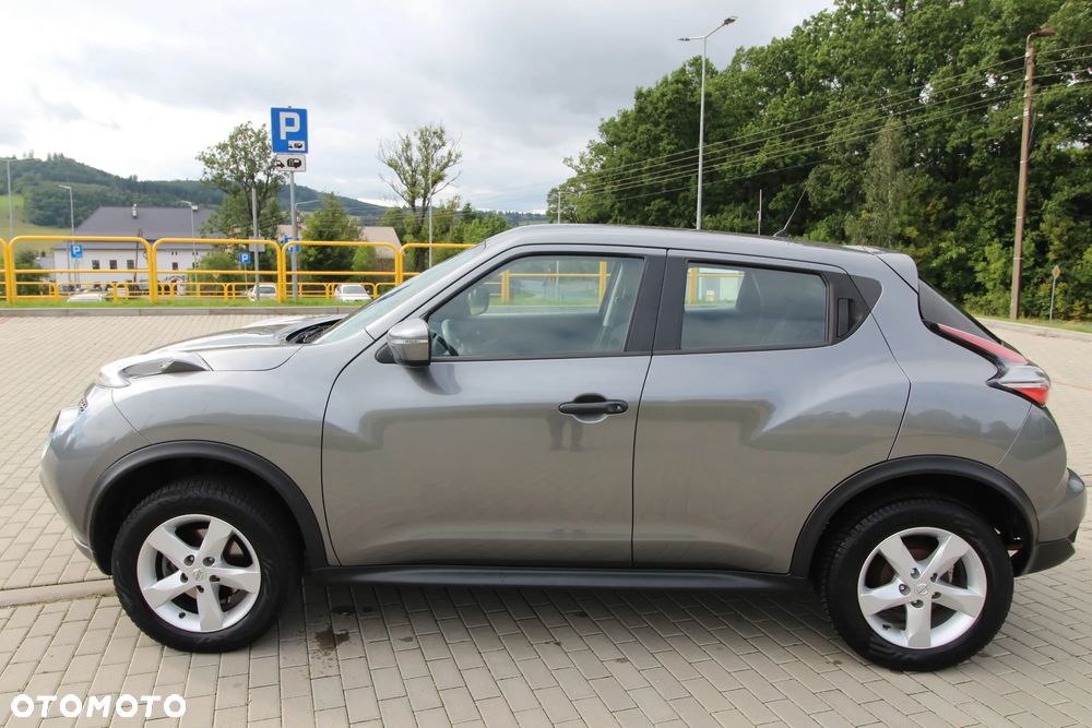 Nissan Juke 1.6 Visia Plus - 10