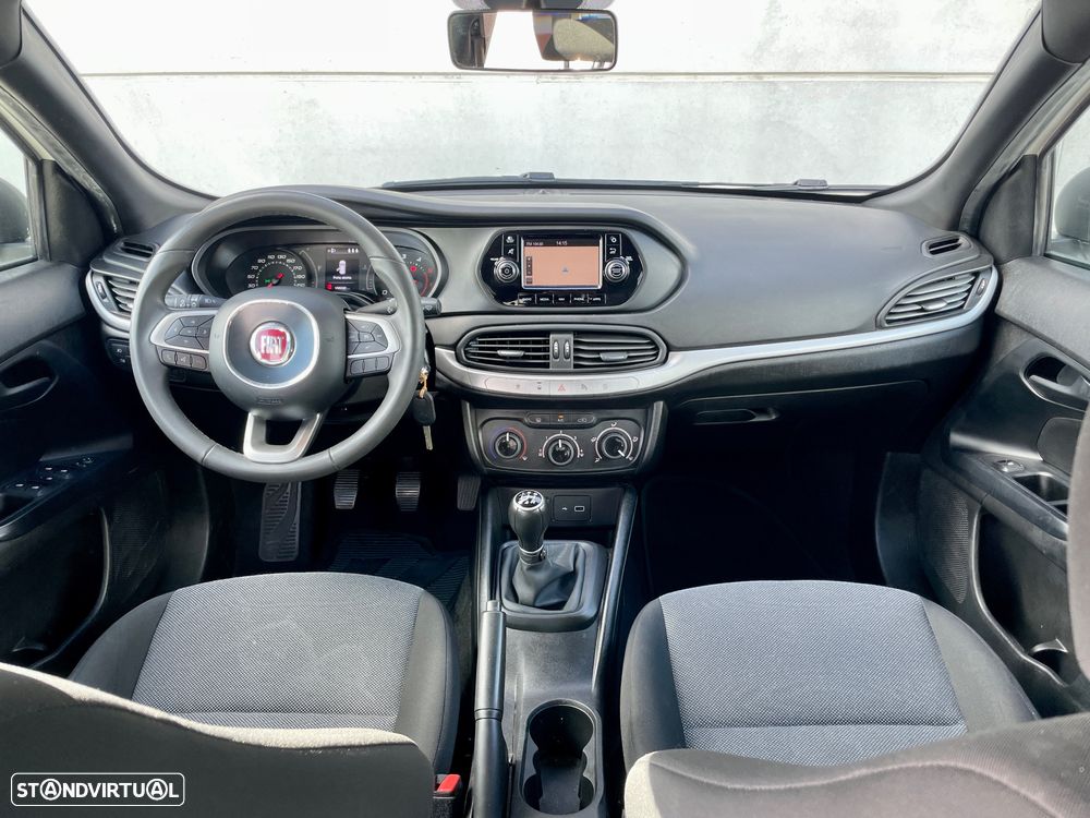 Fiat Tipo 1.3 M-Jet Street - 11