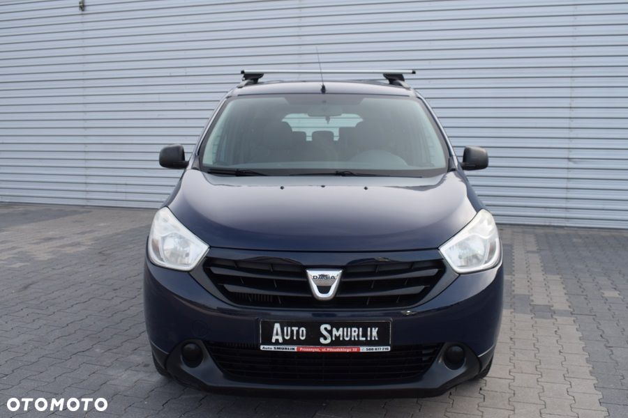 Dacia Lodgy TCe 115 Comfort - 22