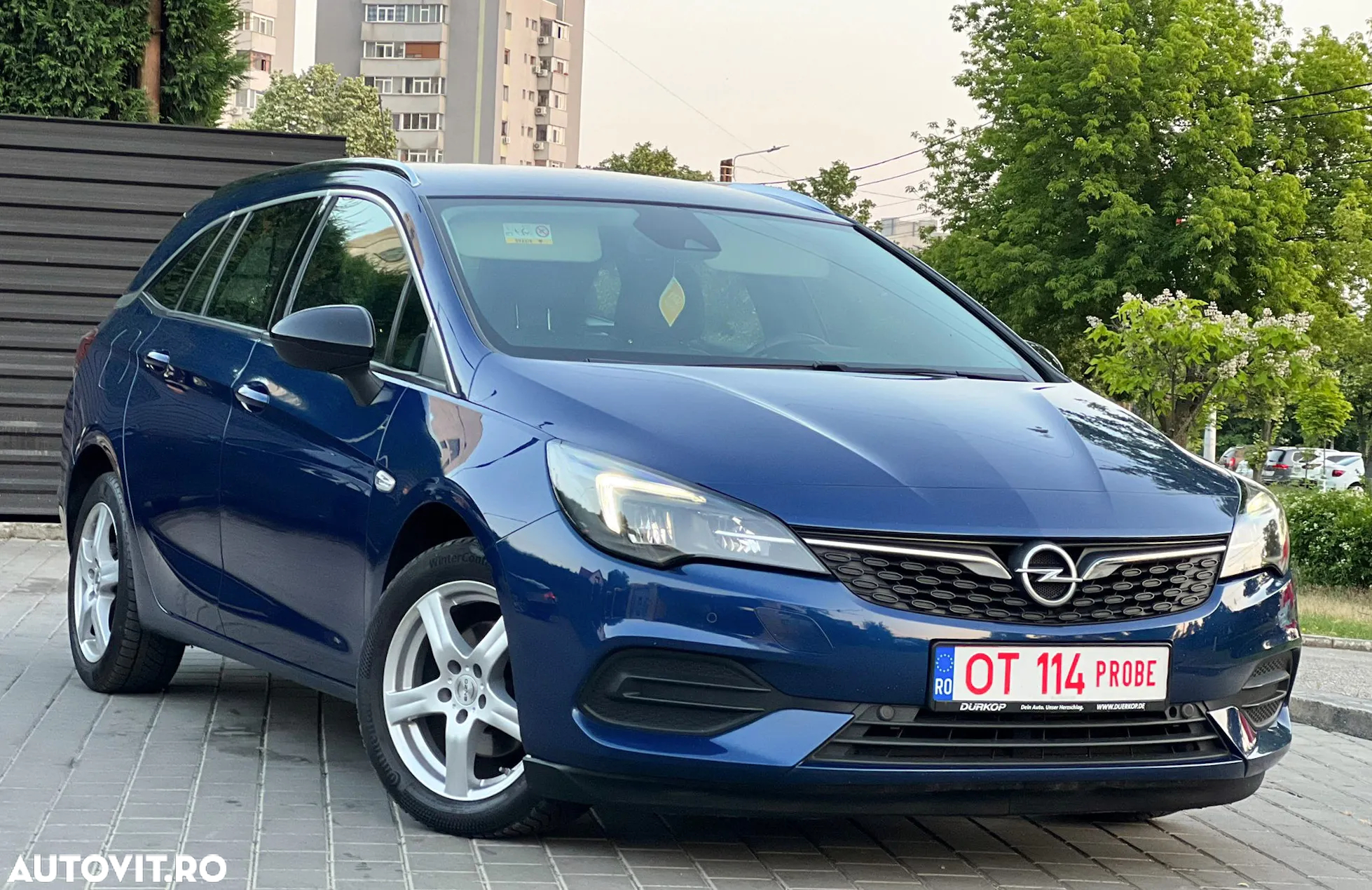 Opel Astra Sports Tourer 1.5 D Business Elegance - 2