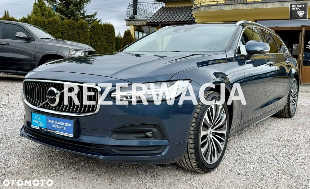 Volvo V90 B4 B Geartronic Inscription - 1
