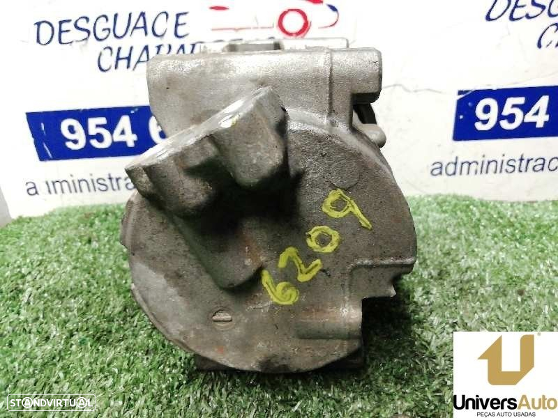 COMPRESSOR AR CONDICIONADO FIAT STILO 2005 -4472208644 - 2