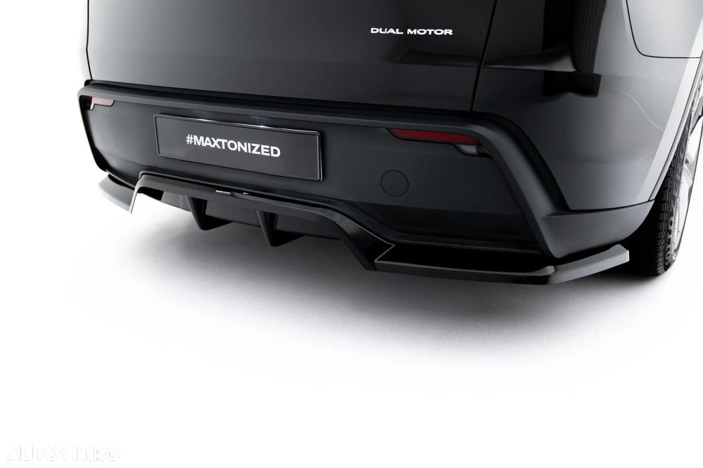 Elemente Tuning Tesla Model Y Juniper prelungire bara fata spate eleron portbagaj difuzor - 16