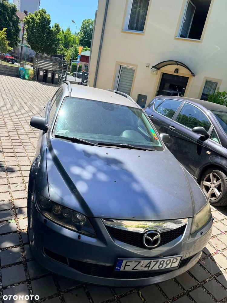 Mazda 6 Sport 2.3 Top - 5