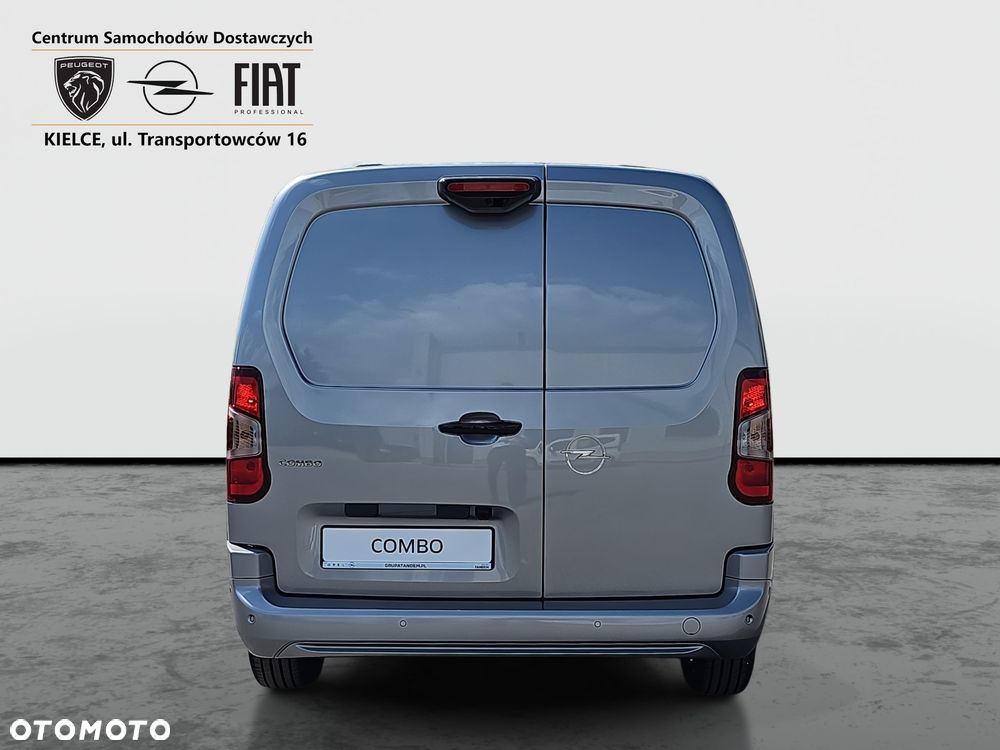 Opel COMBO Furgon XL automat - 6
