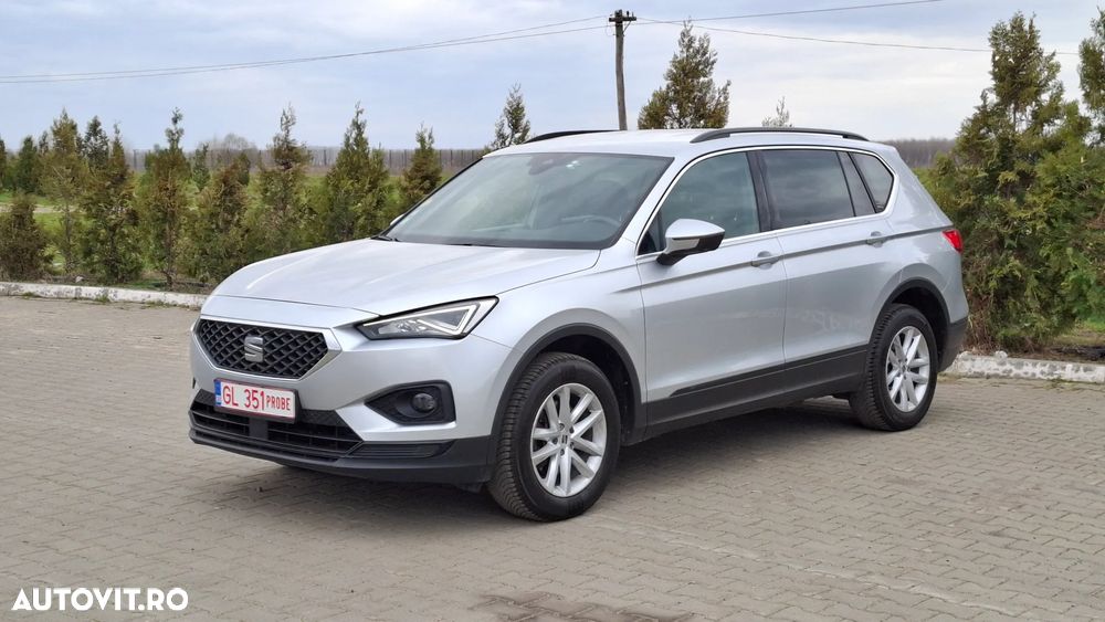 Seat Tarraco 2.0 TDI SCR Style - 13