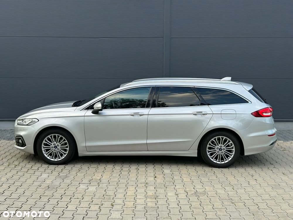 Ford Mondeo SW 2.0 EcoBlue Titanium - 8