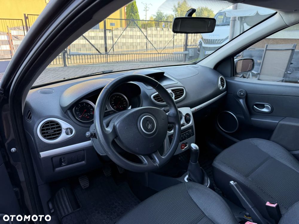 Renault Clio 1.2 16V Ripcurl - 22