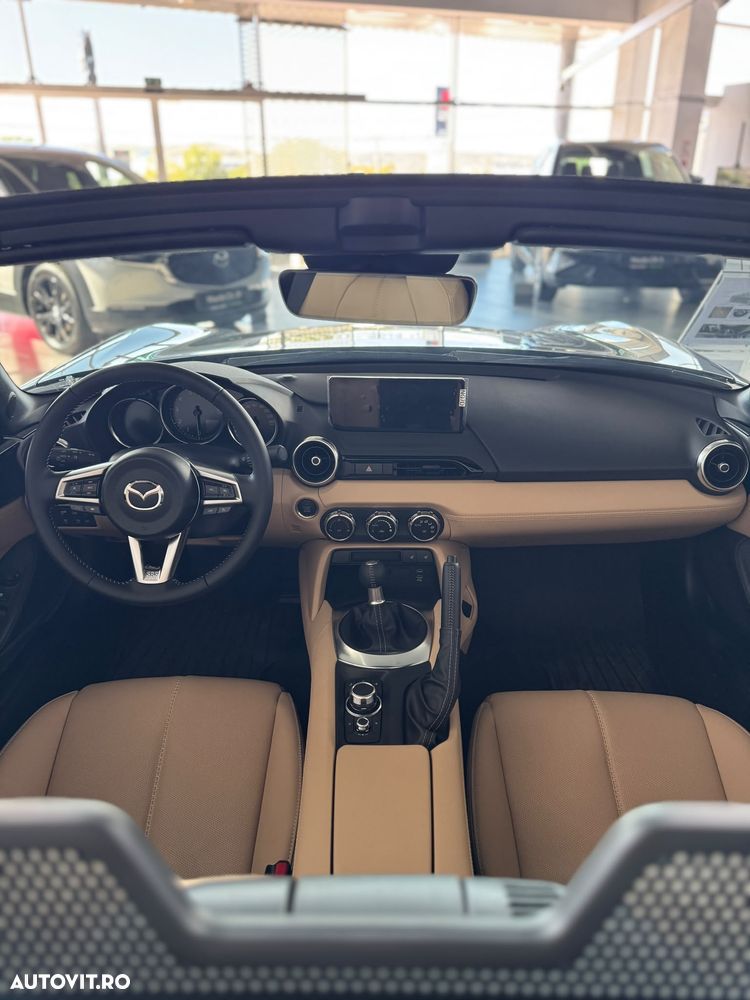 Mazda MX-5 SKYACTIV G132 Kazari - 10