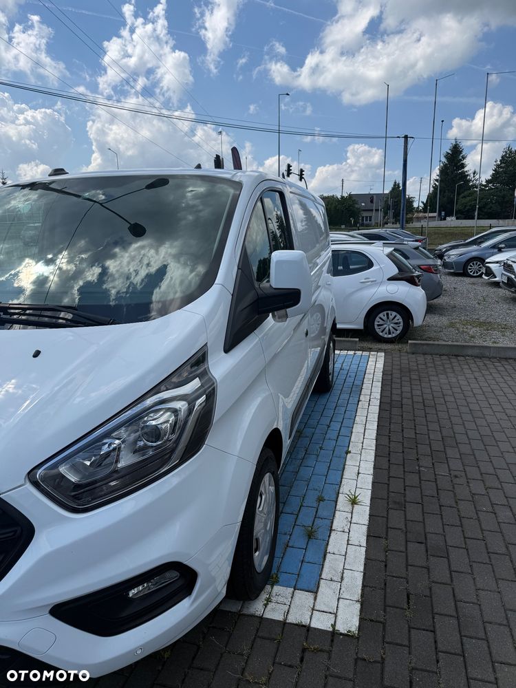 Ford Transit Custom 320 L1H1 Trend (bryg.) - 16
