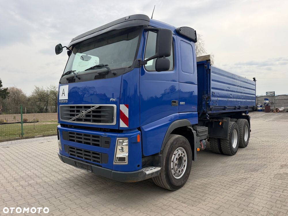 Volvo FH 520 - 1