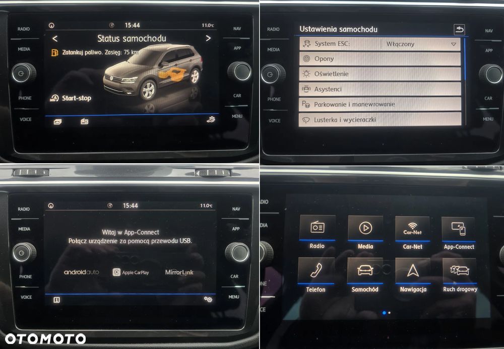 Volkswagen Tiguan 1.5 TSI EVO Comfortline DSG - 38