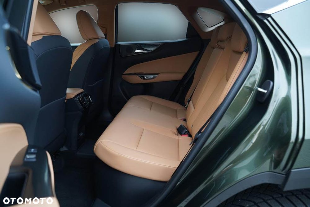 Lexus NX - 9