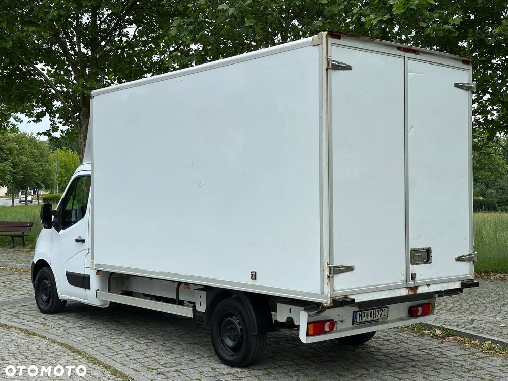 Renault MASTER KONTENER - 3