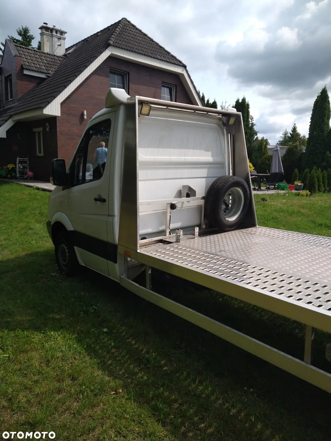 Mercedes-Benz Sprinter - 6