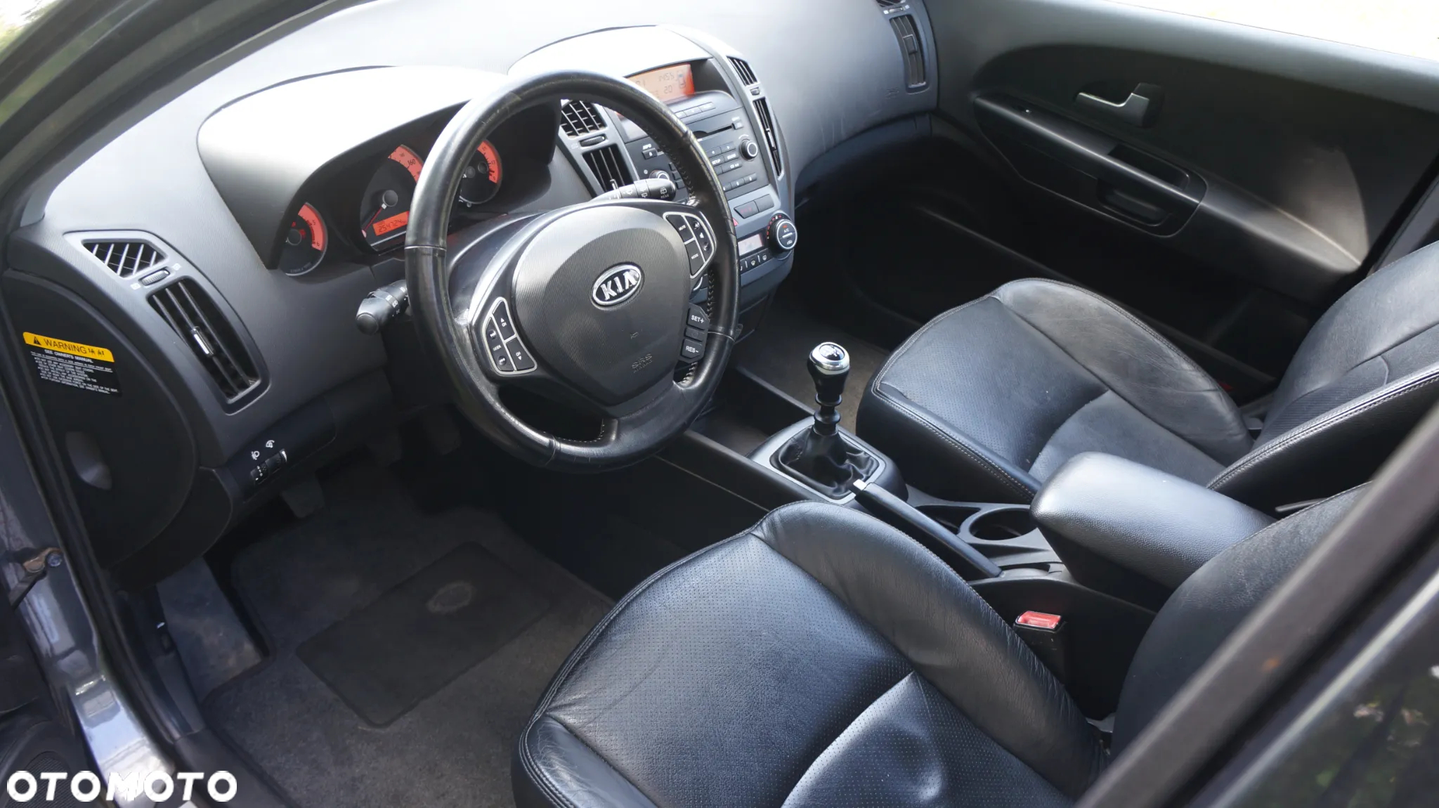 Kia Ceed 1.6 CRDi 90 Spirit - 9