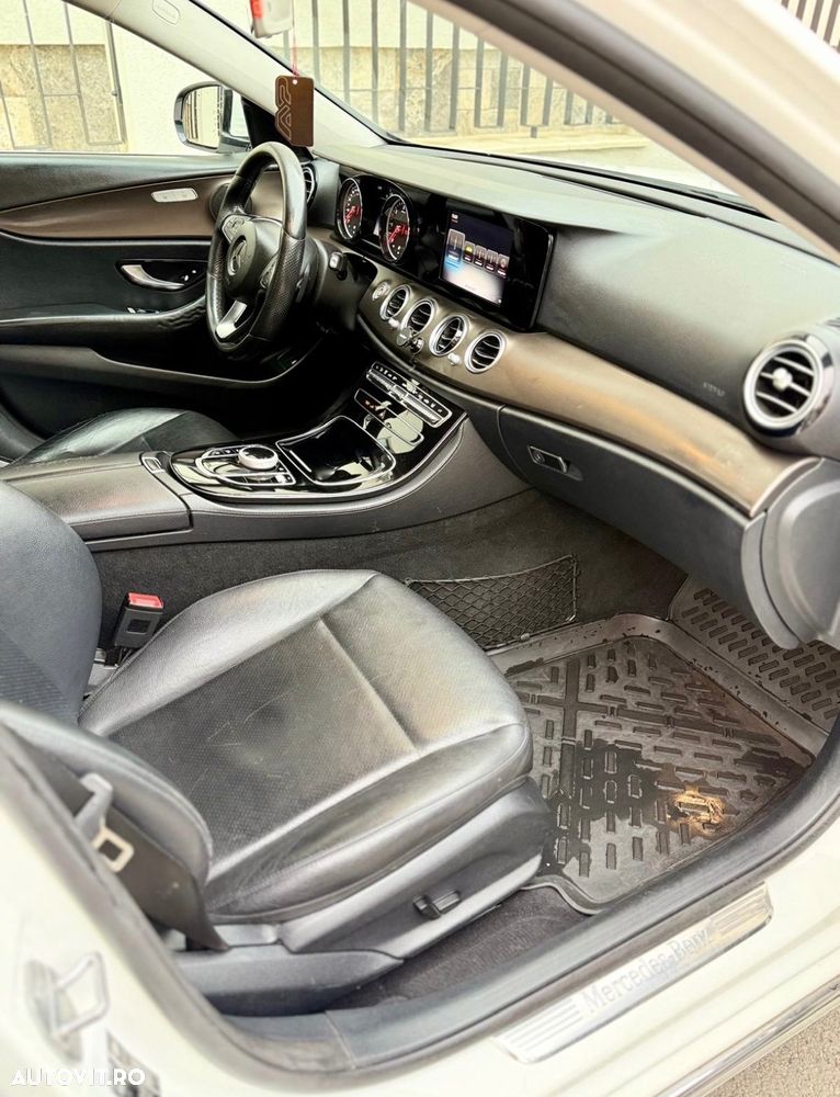 Mercedes-Benz E 200 d Aut. - 6