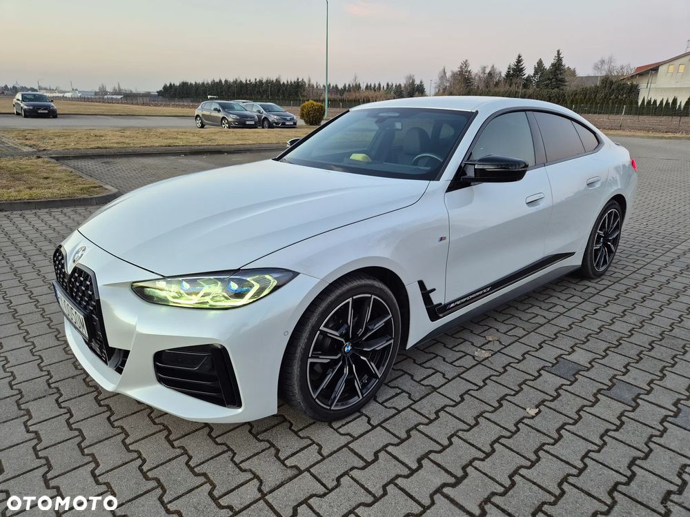 BMW Seria 4 420d M Sport - 12