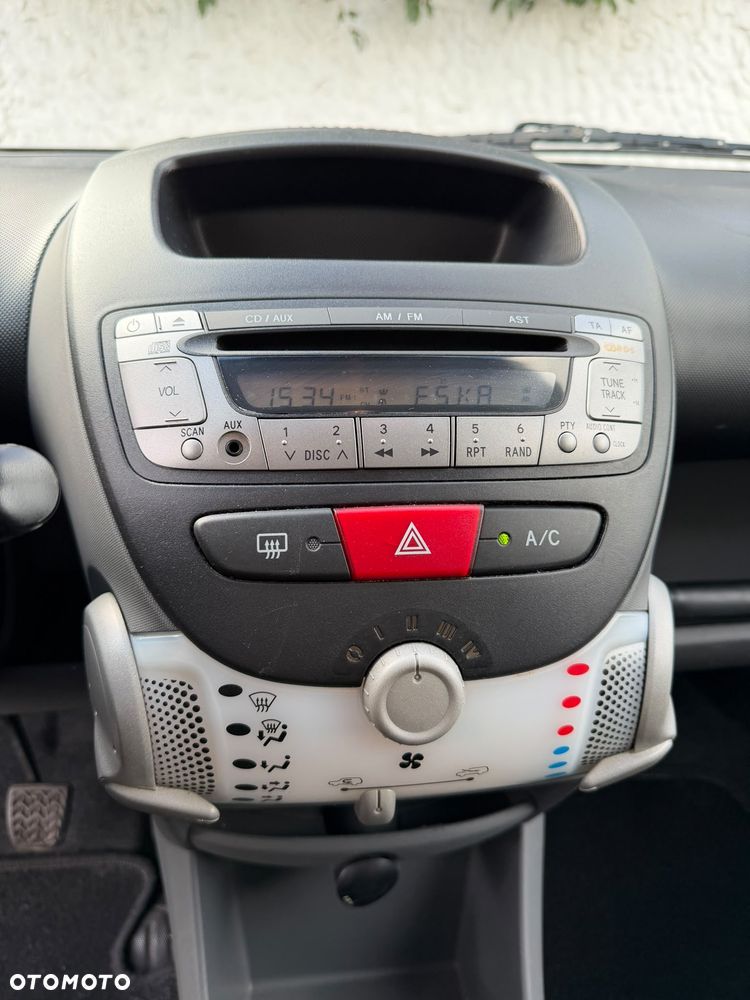 Toyota Aygo 1.0 VVT-i Sol - 9