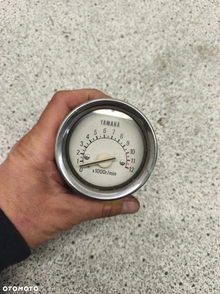 Obrotomierz, licznik, zegar Yamaha FZX 750 FZX750 - 1