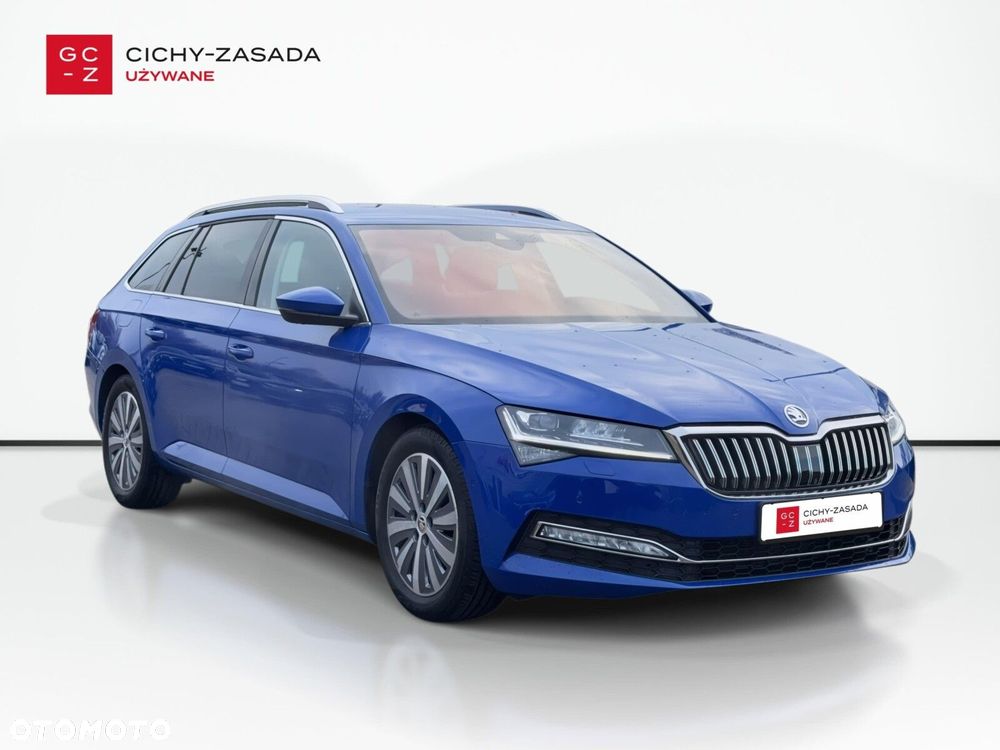 Skoda Superb 2.0 TDI SCR Style DSG - 7