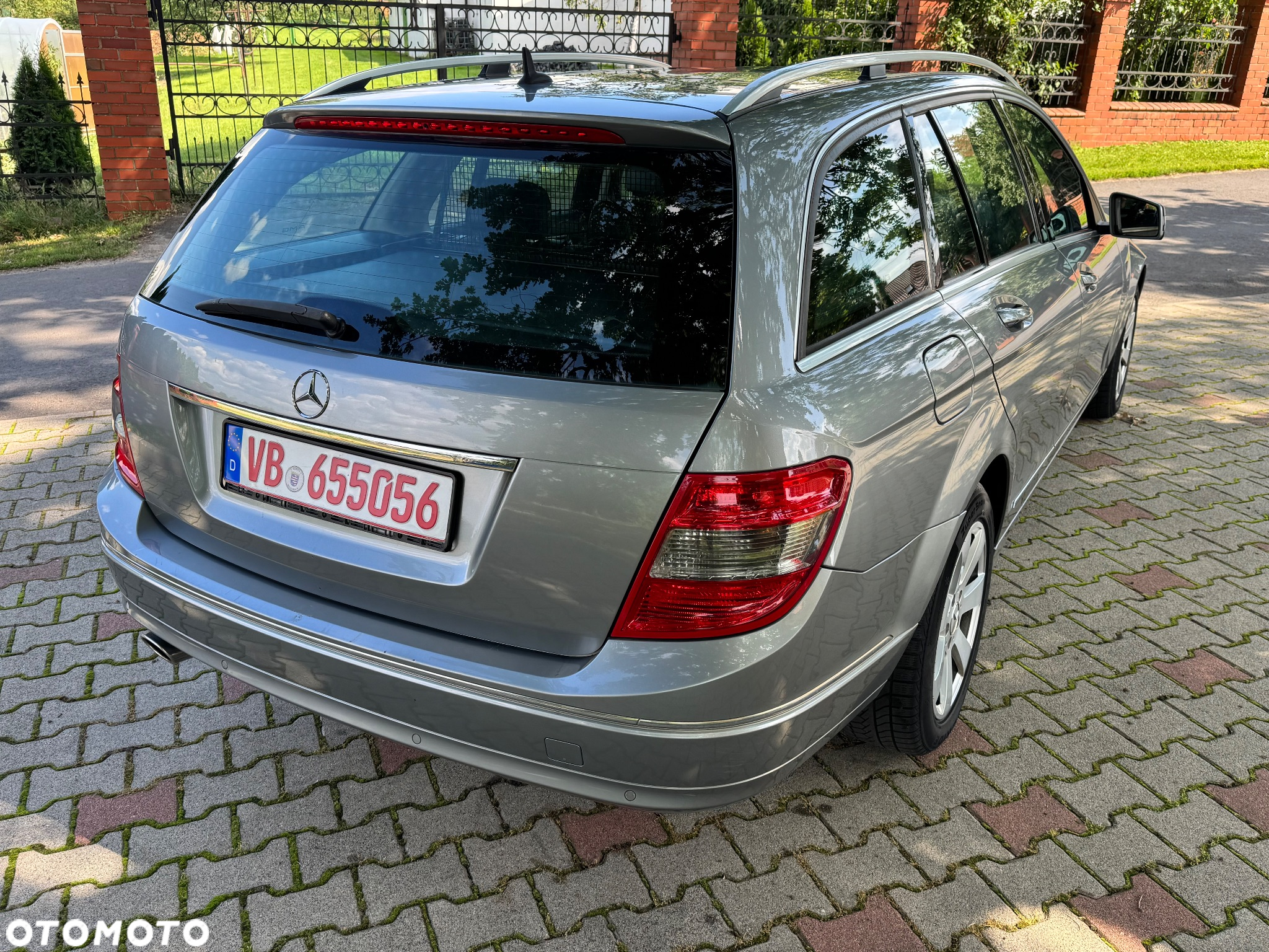 Mercedes-Benz Klasa C 220 CDI BlueEff Edition Elegance - 7