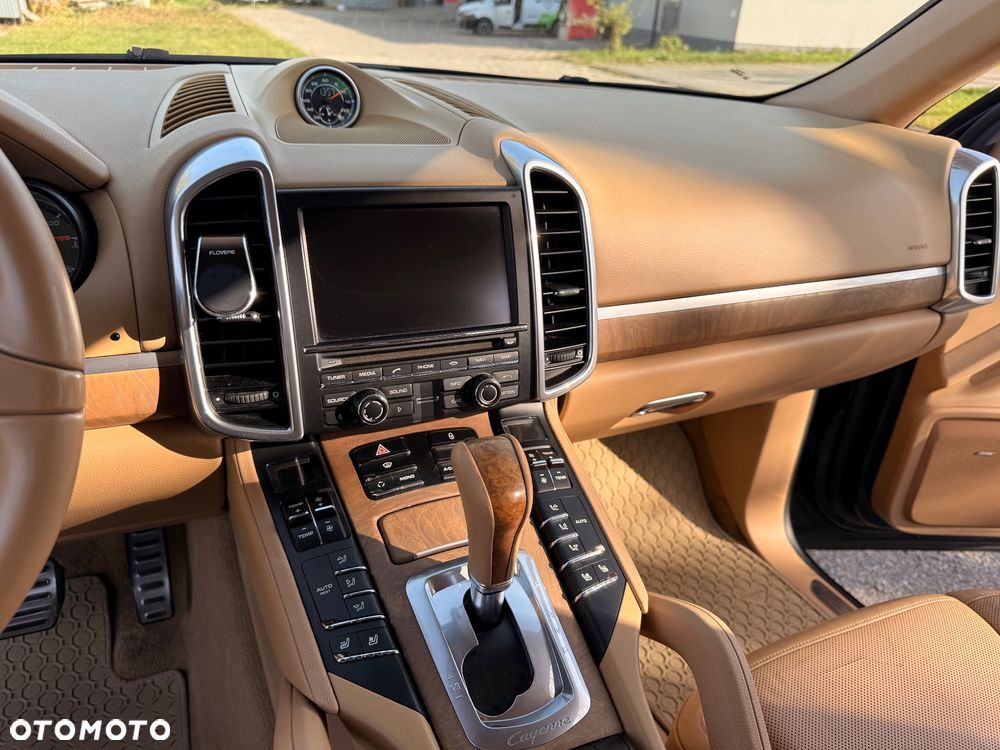 Porsche Cayenne S Tiptronic S - 15