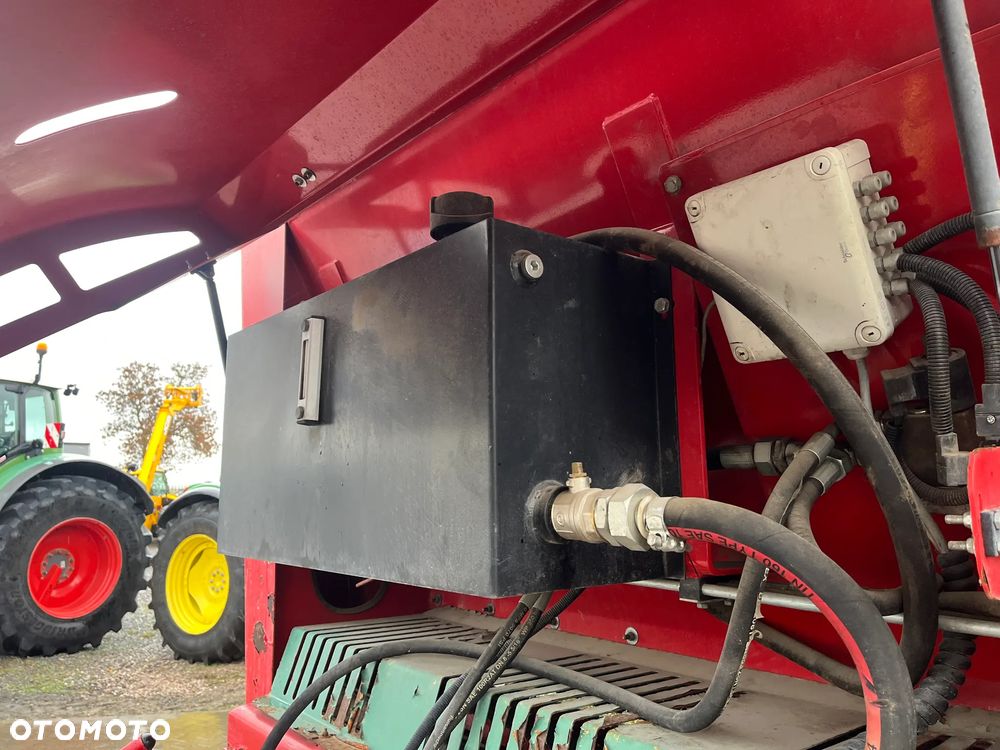 Inny Rozrzutnik obornika Deguillaume - 10