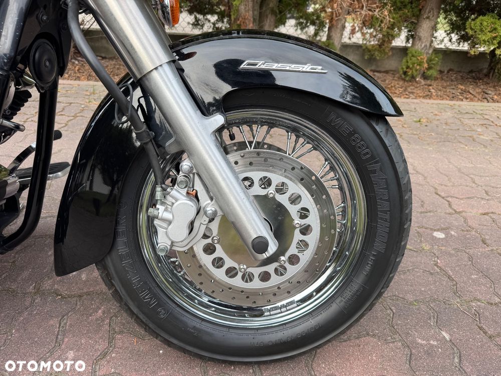 Yamaha Drag Star - 5