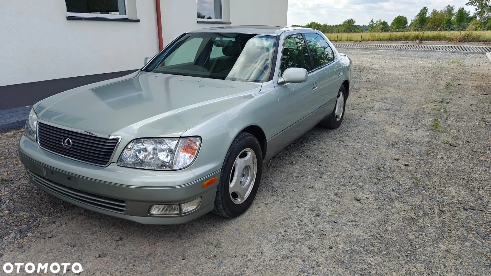 Lexus LS 400 - 3