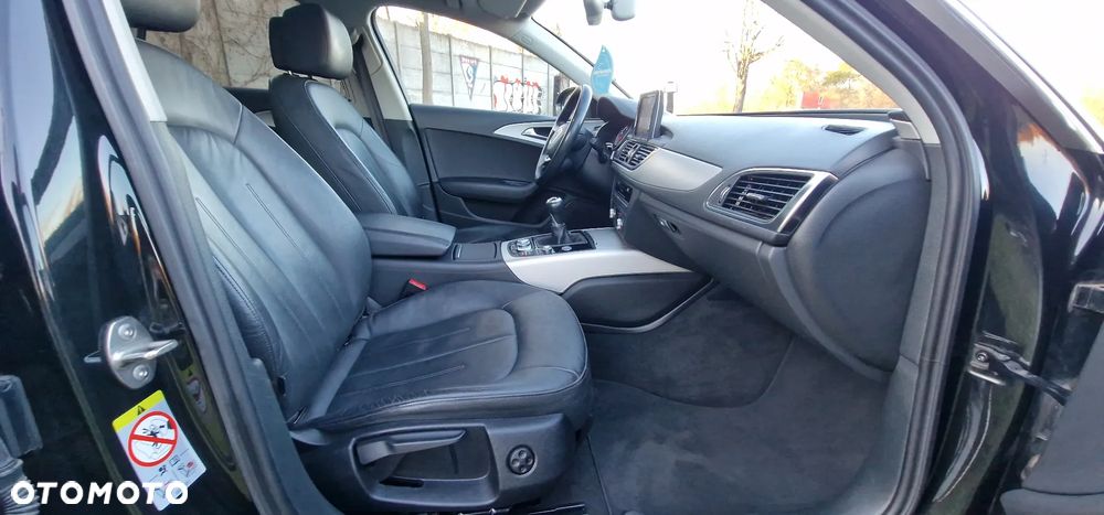 Audi A6 Avant 2.0 TDI Ultra DPF - 8