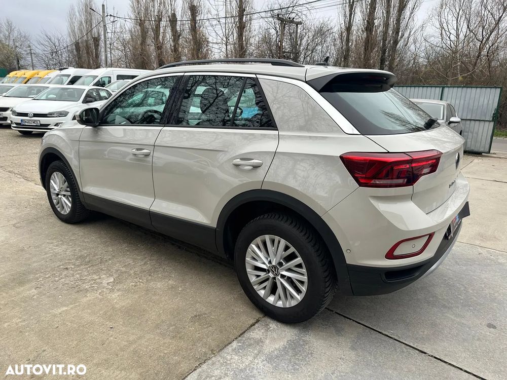 Volkswagen T-Roc 1.5 TSI DSG Style - 7