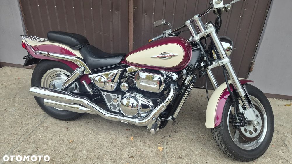 Suzuki Marauder - 1