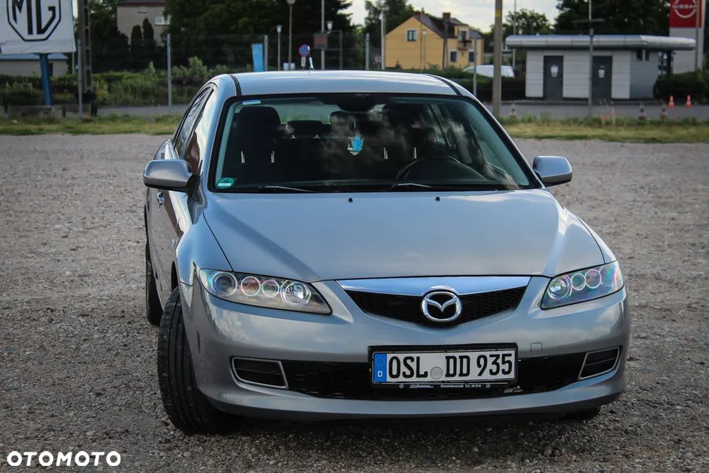 Mazda 6 2.0 Exclusive - 7