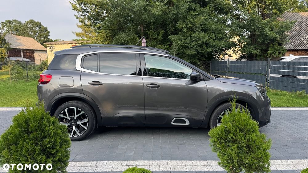 Citroën C5 Aircross BlueHDI 130 S&S EAT8 SHINE PACK - 16