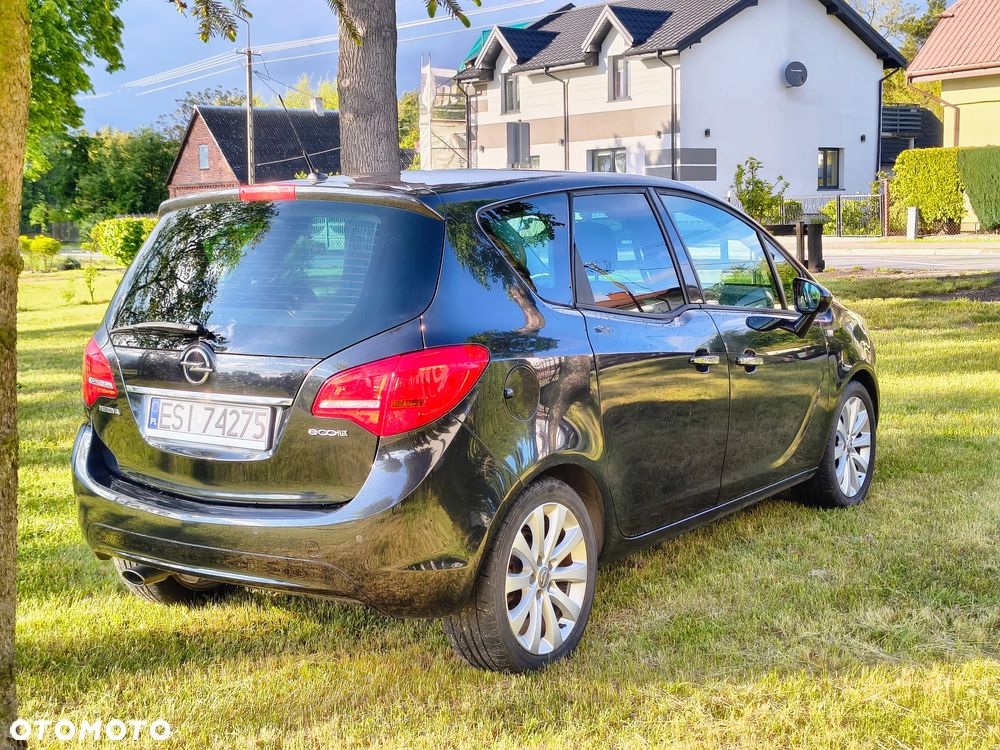 Opel Meriva 1.4 T Cosmo - 15