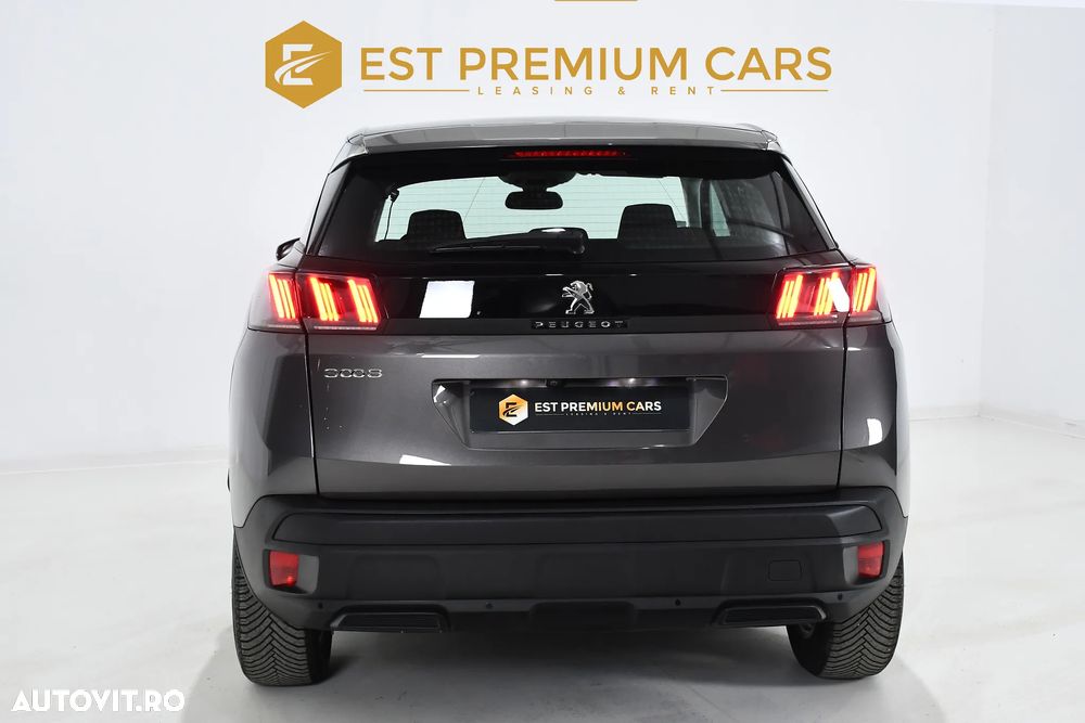 Peugeot 3008 1.5 BlueHDI 130 EAT8 Allure Pack - 11