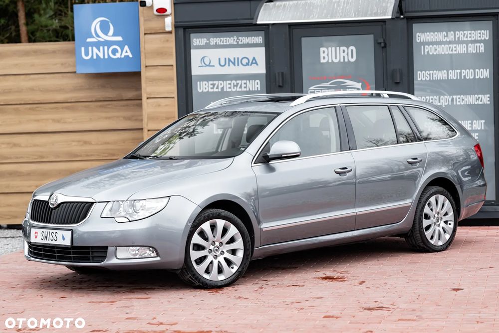 Skoda Superb 3.6 V6 4x4 DSG Elegance - 7