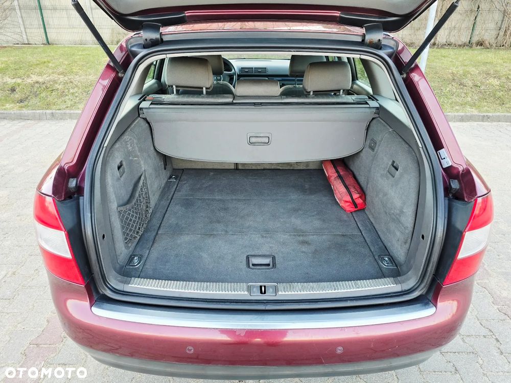 Audi A4 Avant 1.9 TDI Quattro - 10