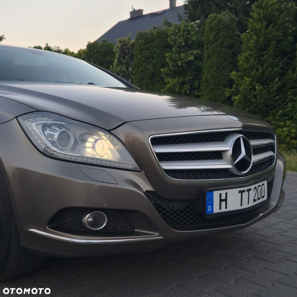 Mercedes-Benz CLS 350 7G-TRONIC - 21