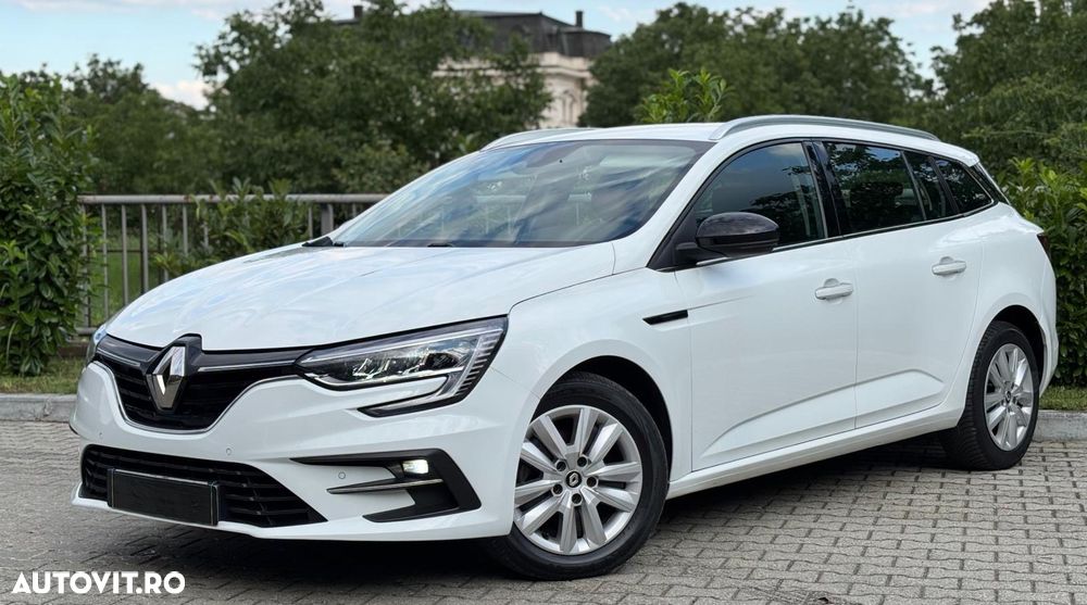 Renault Megane BLUE dCi EDC Zen - 2