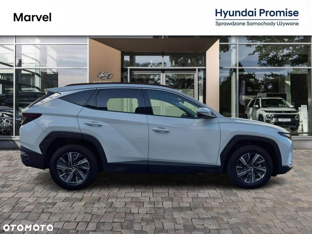 Hyundai Tucson 1.6 T-GDi HEV Smart 2WD - 7